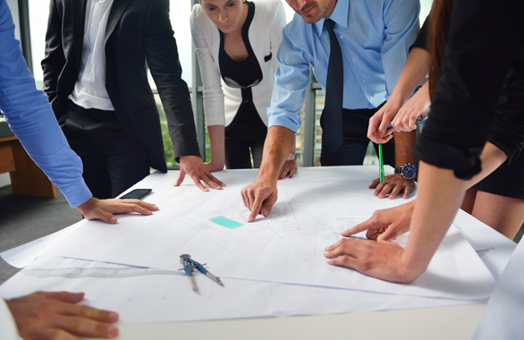 We undertake your real estate projects